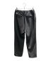 FreshService (フレッシュサービス) TORMFLEECE UTILITY EASY PANTS ブラック サイズ:M：10000円