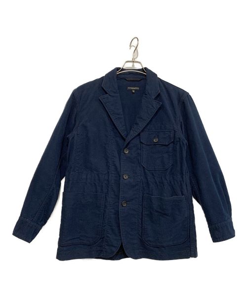 Engineered Garments（エンジニアドガーメンツ）Engineered Garments (エンジニアドガーメンツ) ジャケット ネイビー サイズ:XSの古着・服飾アイテム