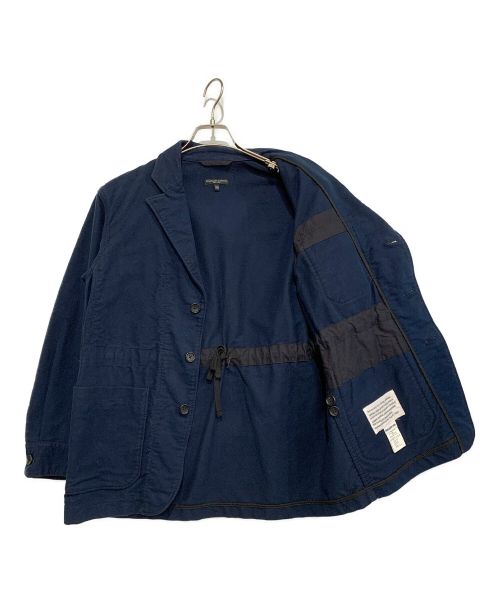 Engineered Garments（エンジニアドガーメンツ）Engineered Garments (エンジニアドガーメンツ) ジャケット ネイビー サイズ:XSの古着・服飾アイテム
