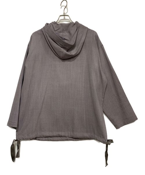 IENA（イエナ）IENA (イエナ) アノラックパーカー グレー サイズ:FREEの古着・服飾アイテム