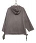 IENA (イエナ) アノラックパーカー グレー サイズ:FREE：7000円