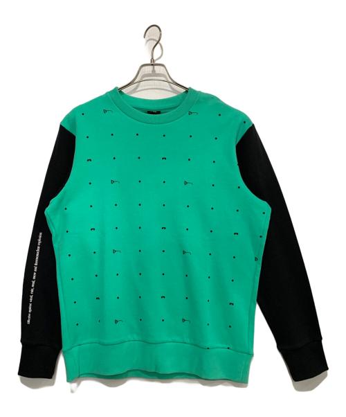 OAKLEY（オークリー）OAKLEY (オークリー) スウェット ミント サイズ:XL 未使用品の古着・服飾アイテム