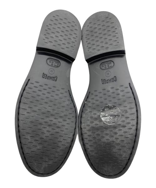 CAMPER（カンペール）CAMPER (カンペール) エナメルシューズ ブラウン×ブラック サイズ:24㎝の古着・服飾アイテム