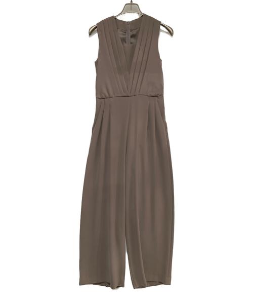 AIMER ACRET（エメ アクレット）AIMER ACRET (エメ アクレット) オールインワン グレー サイズ:Sの古着・服飾アイテム