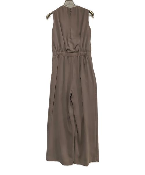 AIMER ACRET（エメ アクレット）AIMER ACRET (エメ アクレット) オールインワン グレー サイズ:Sの古着・服飾アイテム