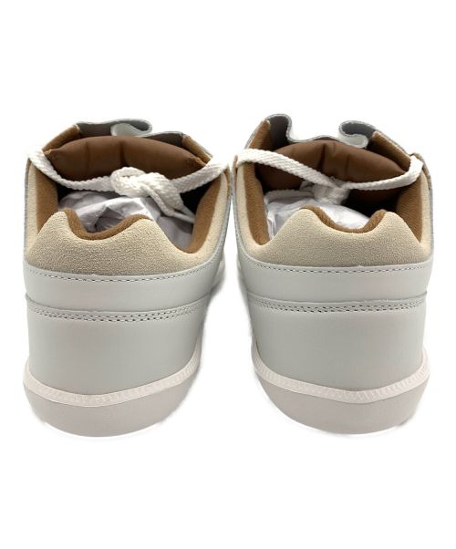 Sangacio（サンガッチョ）SANGACIO (サンガッチョ) スニーカー ホワイト サイズ:24.5 未使用品の古着・服飾アイテム