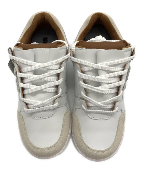Sangacio（サンガッチョ）SANGACIO (サンガッチョ) スニーカー ホワイト サイズ:24.5 未使用品の古着・服飾アイテム