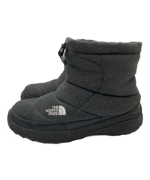 THE NORTH FACE（ザ ノース フェイス）THE NORTH FACE (ザ ノース フェイス) ヌプシブーティⅢ グレー サイズ:27cmの古着・服飾アイテム