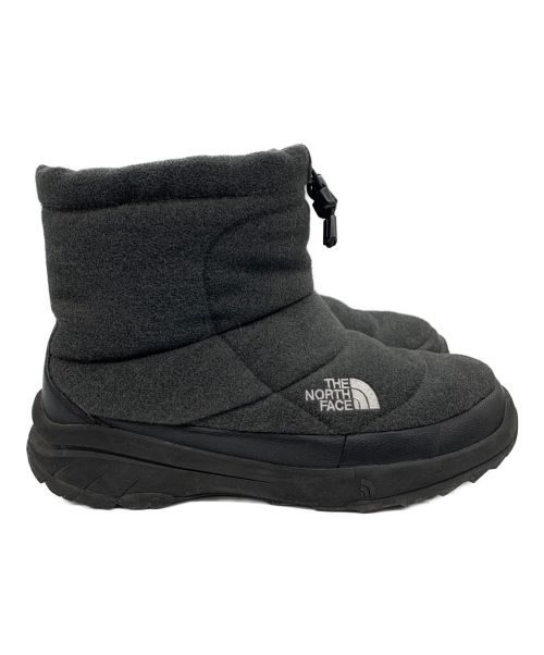 THE NORTH FACE（ザ ノース フェイス）THE NORTH FACE (ザ ノース フェイス) ヌプシブーティⅢ グレー サイズ:27cmの古着・服飾アイテム