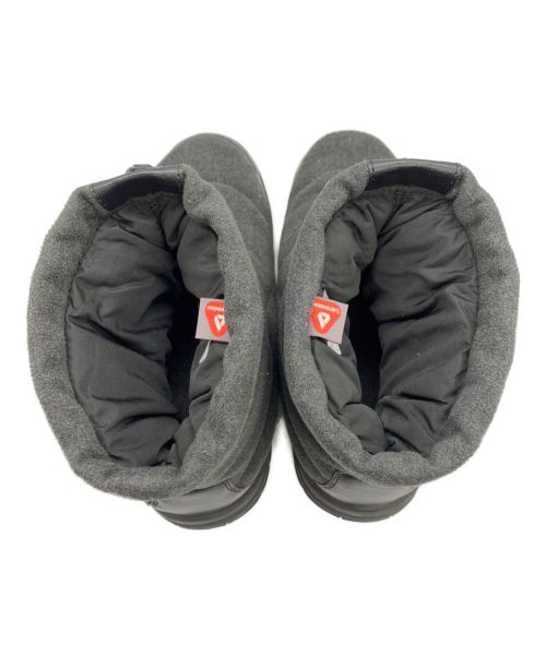 THE NORTH FACE（ザ ノース フェイス）THE NORTH FACE (ザ ノース フェイス) ヌプシブーティⅢ グレー サイズ:27cmの古着・服飾アイテム