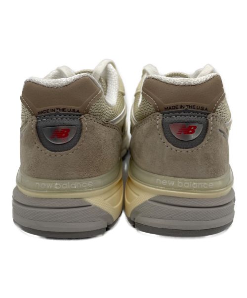 NEW BALANCE（ニューバランス）NEW BALANCE (ニューバランス) スニーカー ベージュ サイズ:26.5㎝の古着・服飾アイテム