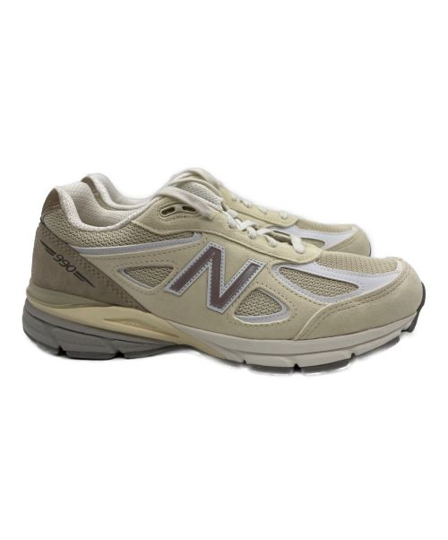 NEW BALANCE（ニューバランス）NEW BALANCE (ニューバランス) スニーカー ベージュ サイズ:26.5㎝の古着・服飾アイテム
