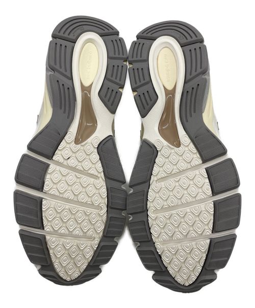 NEW BALANCE（ニューバランス）NEW BALANCE (ニューバランス) スニーカー ベージュ サイズ:26.5㎝の古着・服飾アイテム