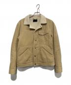 NUMBER (N)INEナンバーナイン）の古着「ランチジャケット」｜ベージュ