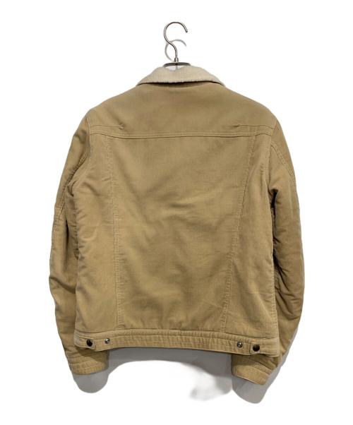 NUMBER (N)INE（ナンバーナイン）NUMBER (N)INE (ナンバーナイン) ランチジャケット ベージュ サイズ:Mの古着・服飾アイテム