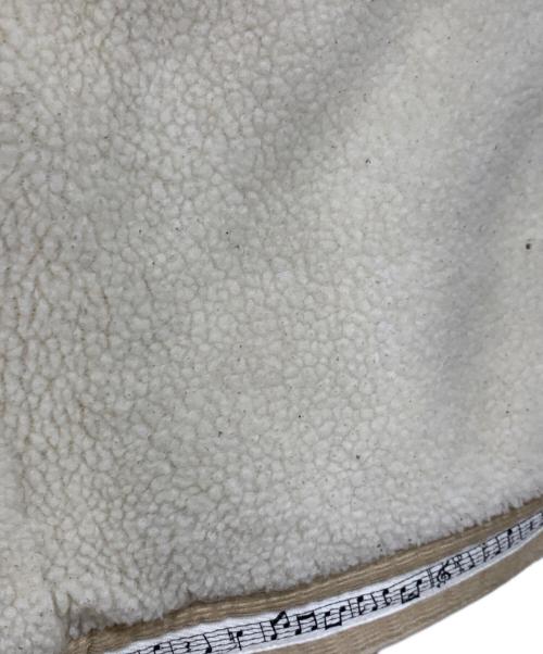 NUMBER (N)INE（ナンバーナイン）NUMBER (N)INE (ナンバーナイン) ランチジャケット ベージュ サイズ:Mの古着・服飾アイテム