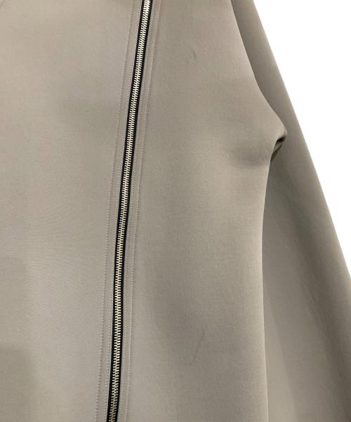 ACUOD by CHANU（アクオド バイ チャヌ）ACUOD by CHANU (アクオド バイ チャヌ) オーバーサイズカットソー グレー サイズ:FREEの古着・服飾アイテム