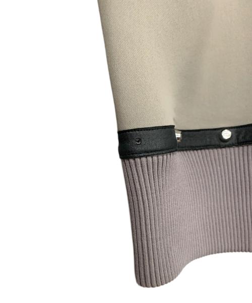 ACUOD by CHANU（アクオド バイ チャヌ）ACUOD by CHANU (アクオド バイ チャヌ) オーバーサイズカットソー グレー サイズ:FREEの古着・服飾アイテム