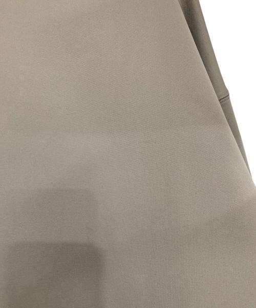 ACUOD by CHANU（アクオド バイ チャヌ）ACUOD by CHANU (アクオド バイ チャヌ) オーバーサイズカットソー グレー サイズ:FREEの古着・服飾アイテム