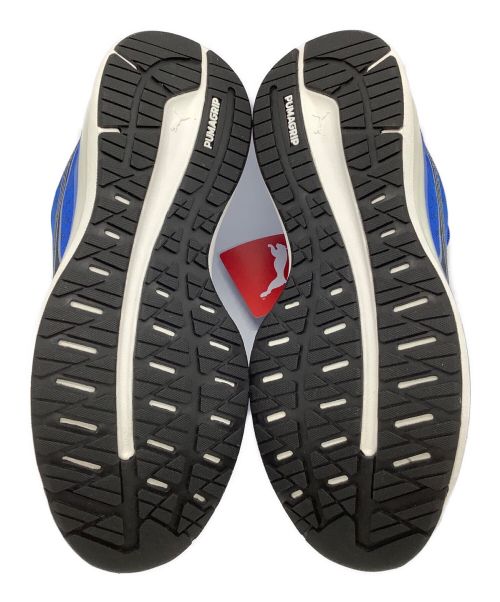 PUMA（プーマ）PUMA (プーマ) ランニングシューズ ブルー サイズ:27cm 未使用品の古着・服飾アイテム