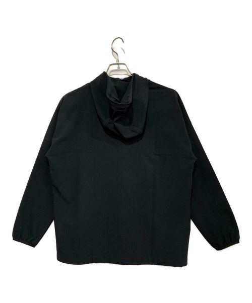 Champion（チャンピオン）Champion (チャンピオン) アノラックパーカー ブラック サイズ:Mの古着・服飾アイテム