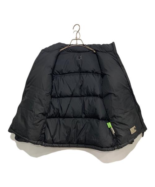 THE NORTH FACE（ザ ノース フェイス）THE NORTH FACE (ザ ノース フェイス) ダウンジャケット ブラック サイズ:150cmの古着・服飾アイテム