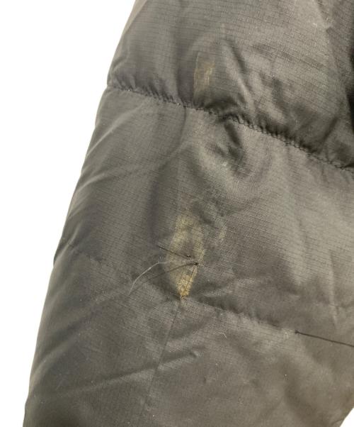 THE NORTH FACE（ザ ノース フェイス）THE NORTH FACE (ザ ノース フェイス) ダウンジャケット ブラック サイズ:150cmの古着・服飾アイテム