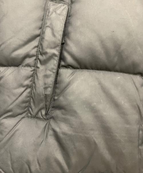 THE NORTH FACE（ザ ノース フェイス）THE NORTH FACE (ザ ノース フェイス) ダウンジャケット ブラック サイズ:150cmの古着・服飾アイテム