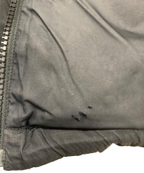 THE NORTH FACE（ザ ノース フェイス）THE NORTH FACE (ザ ノース フェイス) ダウンジャケット ブラック サイズ:150cmの古着・服飾アイテム