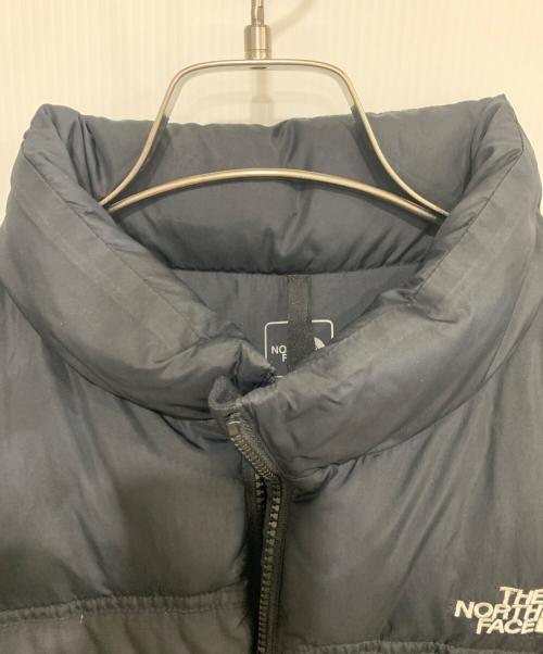 THE NORTH FACE（ザ ノース フェイス）THE NORTH FACE (ザ ノース フェイス) ダウンジャケット ブラック サイズ:150cmの古着・服飾アイテム