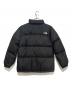 THE NORTH FACE (ザ ノース フェイス) ダウンジャケット ブラック サイズ:150cm：4000円