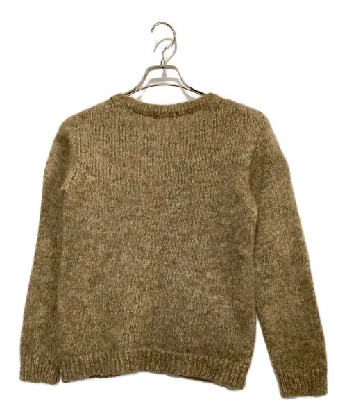 NON NO（ノンノ）NON NO (ノンノ) ニット カーキ サイズ:Mの古着・服飾アイテム