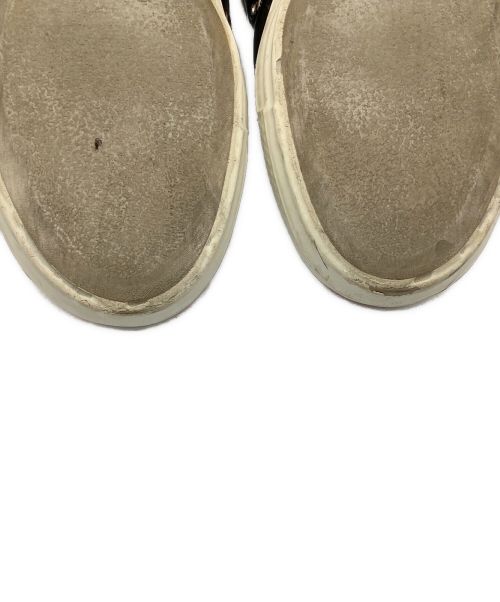 MARNI（マルニ）MARNI (マルニ) エナメルスニーカー ブラック サイズ:25.5㎝の古着・服飾アイテム