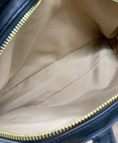 COACH（コーチ）COACH (コーチ) 2WAYバッグ ベージュの古着・服飾アイテム