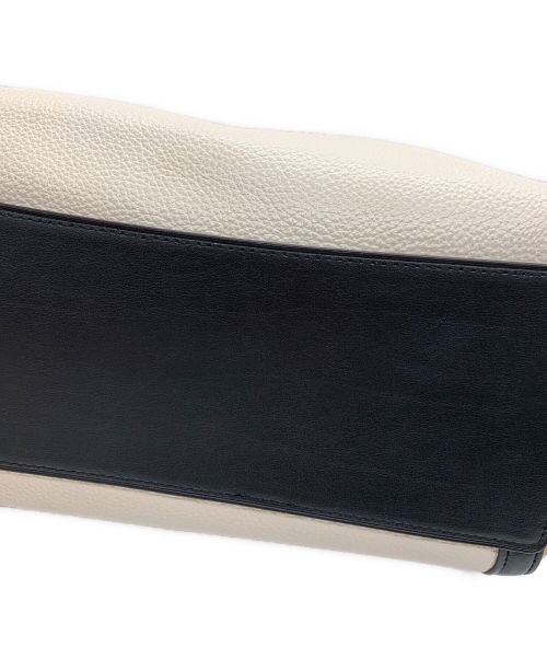 COACH（コーチ）COACH (コーチ) 2WAYバッグ ベージュの古着・服飾アイテム