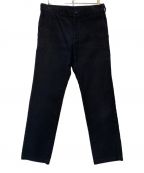COMME des GARCONS HOMMEコムデギャルソン オム）の古着「パンツ」｜ネイビー
