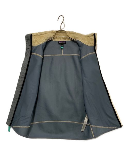 Patagonia（パタゴニア）Patagonia (パタゴニア) クラシックレトロＸベスト ベージュ サイズ:Ｓの古着・服飾アイテム