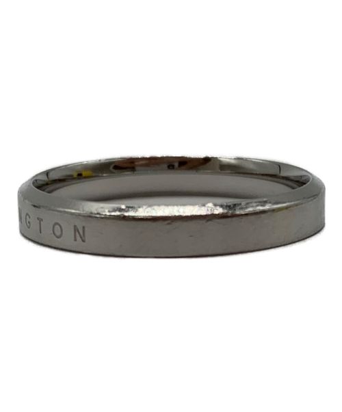 Daniel Wellington（ダニエルウェリントン）Daniel Wellington (ダニエルウェリントン) リング サイズ:9号の古着・服飾アイテム