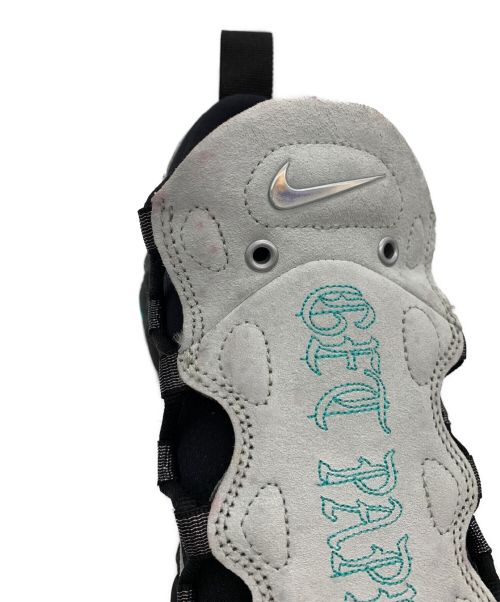 NIKE（ナイキ）NIKE (ナイキ) ミッドカットスニーカー ミント×ブラック サイズ:25.5の古着・服飾アイテム