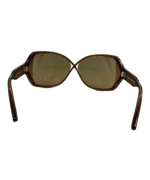TOM FORD（トムフォード）TOM FORD (トムフォード) サングラス ブラウンの古着・服飾アイテム