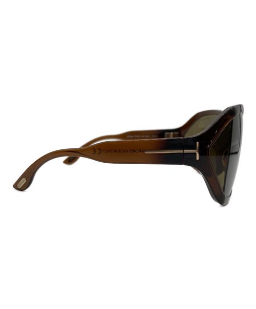 TOM FORD（トムフォード）TOM FORD (トムフォード) サングラス ブラウンの古着・服飾アイテム