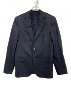 UNITED ARROWSユナイテッドアローズ）の古着「2Bジャケット」｜ネイビー