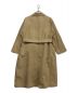 JOURNAL STANDARD relume (ジャーナルスタンダード レリューム) トレンチコート ベージュ サイズ:38：4480円