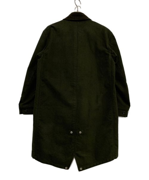 KURO（クロ）KURO (クロ) コート ブラウン サイズ:1の古着・服飾アイテム