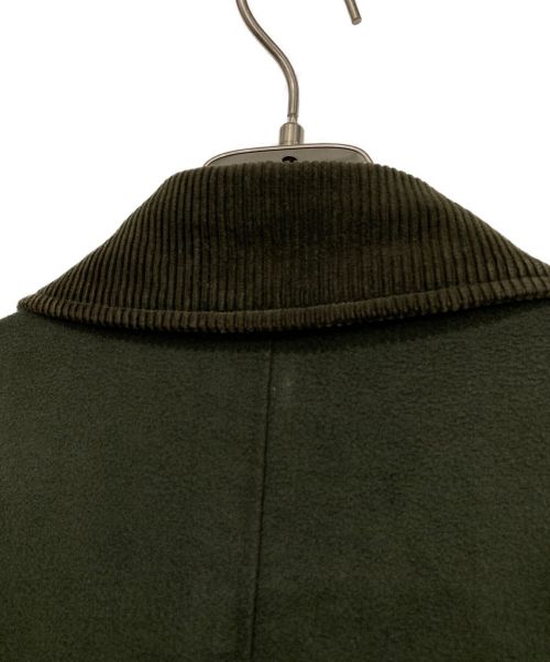 KURO（クロ）KURO (クロ) コート ブラウン サイズ:1の古着・服飾アイテム