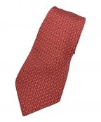 FENDIフェンディ）の古着「ネクタイ」｜ピンク