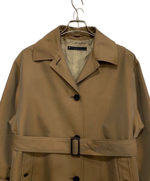 martinique（マルティニーク）martinique (マルティニーク) トレンチコート ブラウン サイズ:40の古着・服飾アイテム