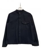 RED EARレッドイアー）の古着「スタンドカラージャケット」｜ネイビー