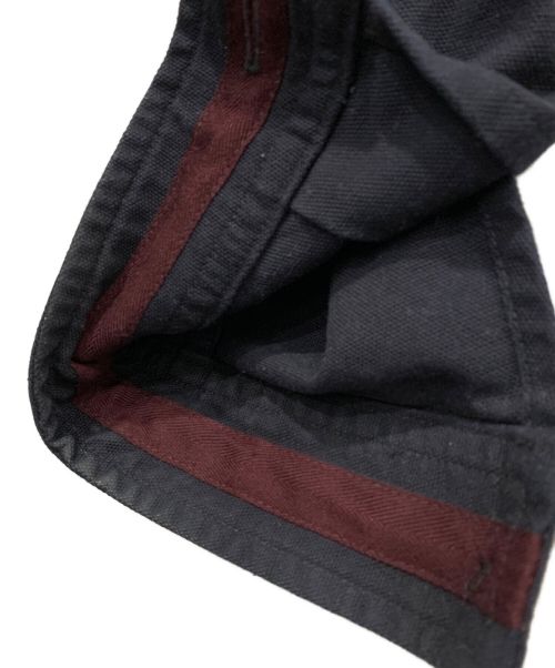 RED EAR（レッドイアー）RED EAR (レッドイヤー) スタンドカラージャケット ネイビー サイズ:Lの古着・服飾アイテム