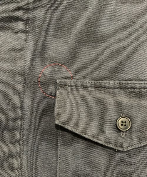 RED EAR（レッドイアー）RED EAR (レッドイヤー) スタンドカラージャケット ネイビー サイズ:Lの古着・服飾アイテム